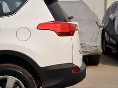 2014款 2.0L CVT 四驱新锐版 5座