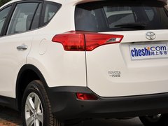 2014款 2.0L CVT 四驱新锐版 5座