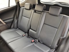 2014款 2.0L CVT 四驱新锐版 5座