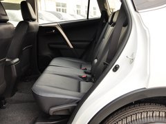 2014款 2.0L CVT 四驱新锐版 5座
