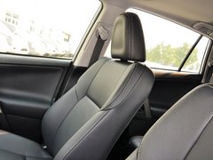 2014款 2.0L CVT 四驱新锐版 5座