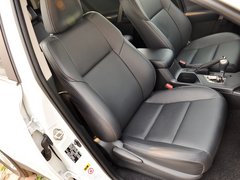 2014款 2.0L CVT 四驱新锐版 5座