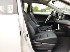 2014款 2.0L CVT 四驱新锐版 5座