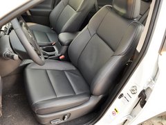 2014款 2.0L CVT 四驱新锐版 5座