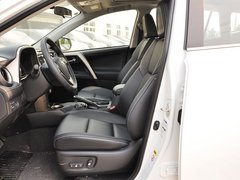 2014款 2.0L CVT 四驱新锐版 5座
