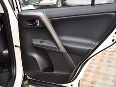 2014款 2.0L CVT 四驱新锐版 5座