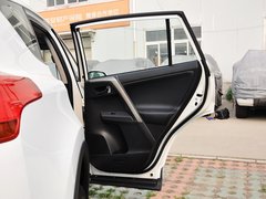 2014款 2.0L CVT 四驱新锐版 5座