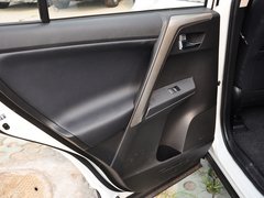 2014款 2.0L CVT 四驱新锐版 5座