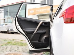 2014款 2.0L CVT 四驱新锐版 5座