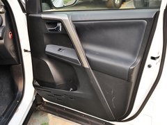2014款 2.0L CVT 四驱新锐版 5座