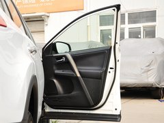 2014款 2.0L CVT 四驱新锐版 5座