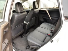 2014款 2.0L CVT 四驱新锐版 5座