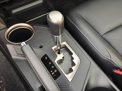 2014款 2.0L CVT 四驱新锐版 5座