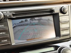2014款 2.0L CVT 四驱新锐版 5座