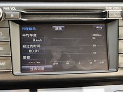 2014款 2.0L CVT 四驱新锐版 5座
