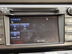 2014款 2.0L CVT 四驱新锐版 5座