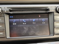 2014款 2.0L CVT 四驱新锐版 5座