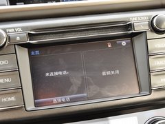 2014款 2.0L CVT 四驱新锐版 5座