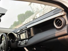 2014款 2.0L CVT 四驱新锐版 5座