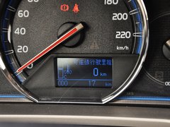 2014款 2.0L CVT 四驱新锐版 5座