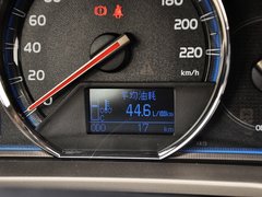 2014款 2.0L CVT 四驱新锐版 5座