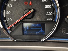 2014款 2.0L CVT 四驱新锐版 5座