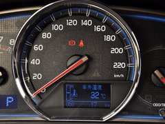 2014款 2.0L CVT 四驱新锐版 5座