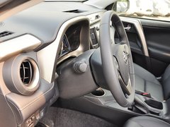 2014款 2.0L CVT 四驱新锐版 5座