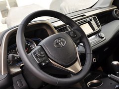 2014款 2.0L CVT 四驱新锐版 5座