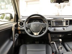 2014款 2.0L CVT 四驱新锐版 5座
