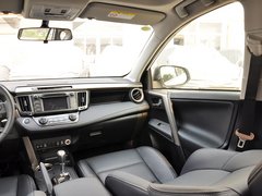 2014款 2.0L CVT 四驱新锐版 5座