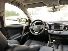 2014款 2.0L CVT 四驱新锐版 5座