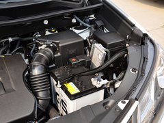 2014款 2.0L CVT 四驱新锐版 5座