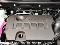 2014款 2.0L CVT 四驱新锐版 5座