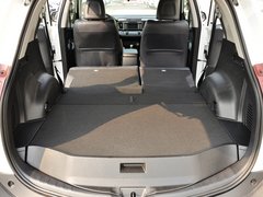 2014款 2.0L CVT 四驱新锐版 5座