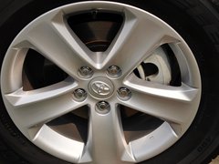 2014款 2.0L CVT 四驱新锐版 5座