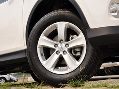 2014款 2.0L CVT 四驱新锐版 5座