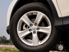 2014款 2.0L CVT 四驱新锐版 5座