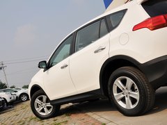 2014款 2.0L CVT 四驱新锐版 5座