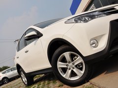 2014款 2.0L CVT 四驱新锐版 5座