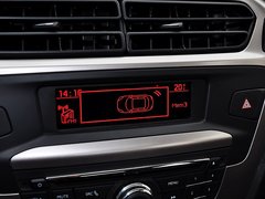 标致301 2014款 1.6L 自动 舒适版