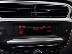 标致301 2014款 1.6L 自动 舒适版