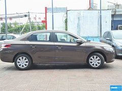 2014款 1.6L 自动 舒适版