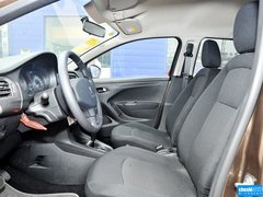 2014款 1.6L 自动 舒适版
