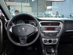 2014款 1.6L 自动 豪华版