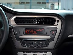 2014款 1.6L 自动 豪华版
