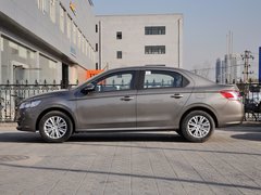 2014款 1.6L 自动 豪华版