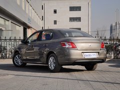 2014款 1.6L 自动 豪华版