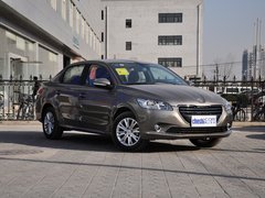 2014款 1.6L 自动 豪华版