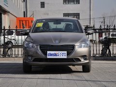 2014款 1.6L 自动 豪华版